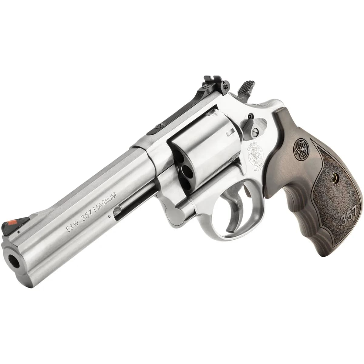 Model 686 Plus L-Frame 3-5-7 357 Magnum 5โ BBL 7RD SS/Black - photo 4