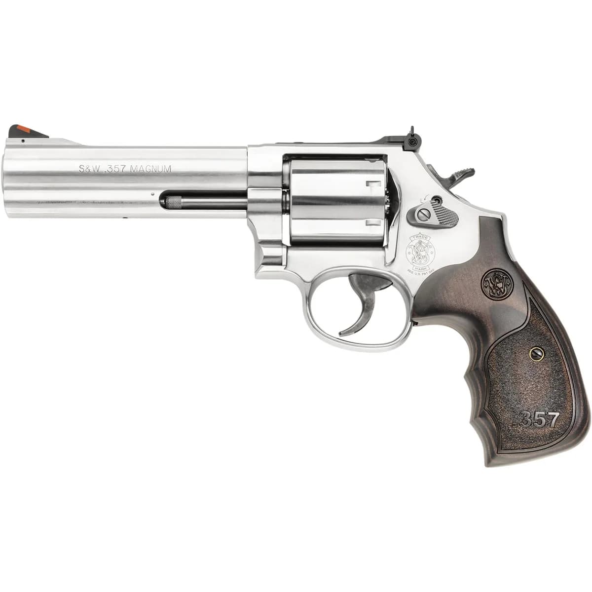 Model 686 Plus L-Frame 3-5-7 357 Magnum 5โ BBL 7RD SS/Black - photo 6