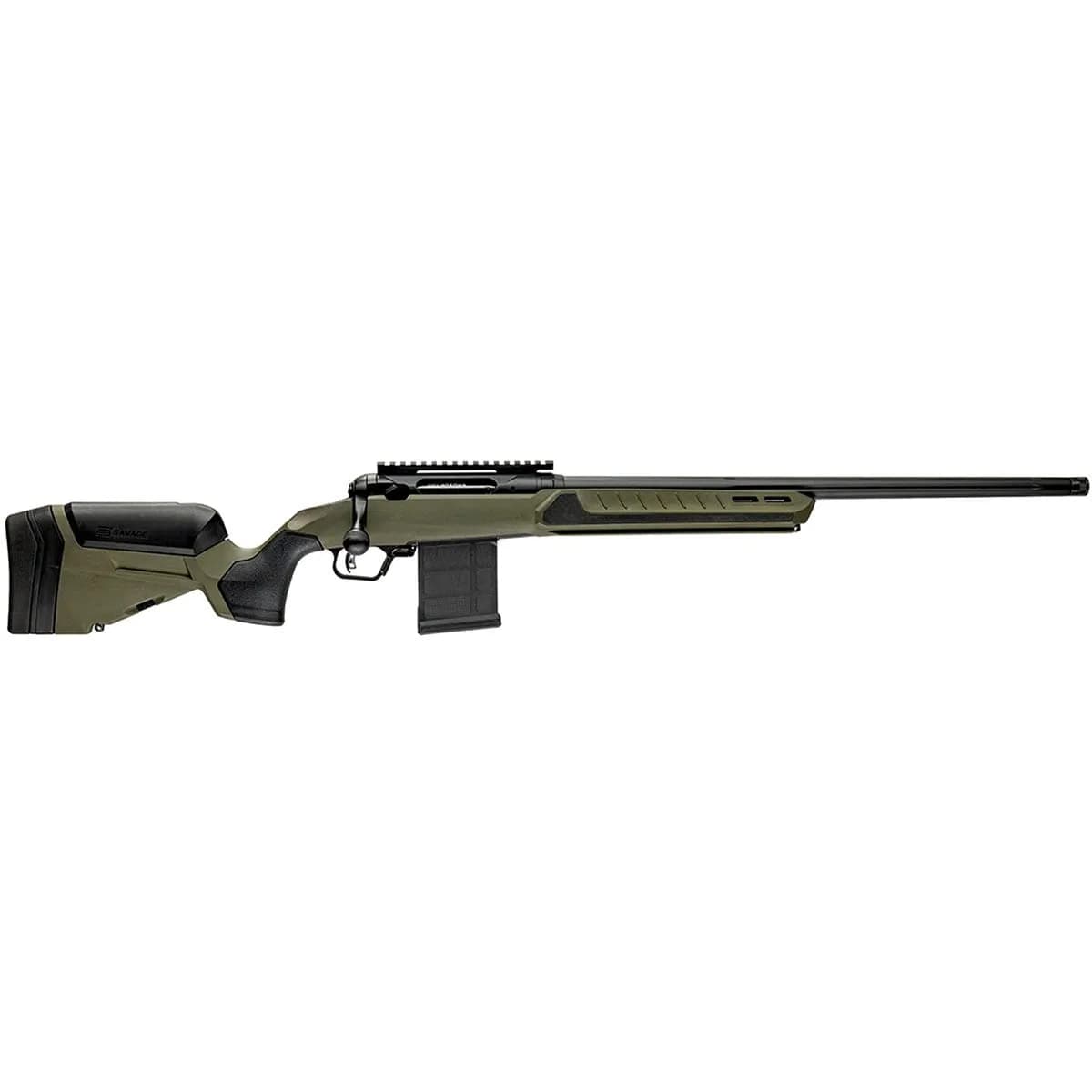 110 Core Predator 300BLK 16.5"BBL (1)10RD Mag Hunter Green