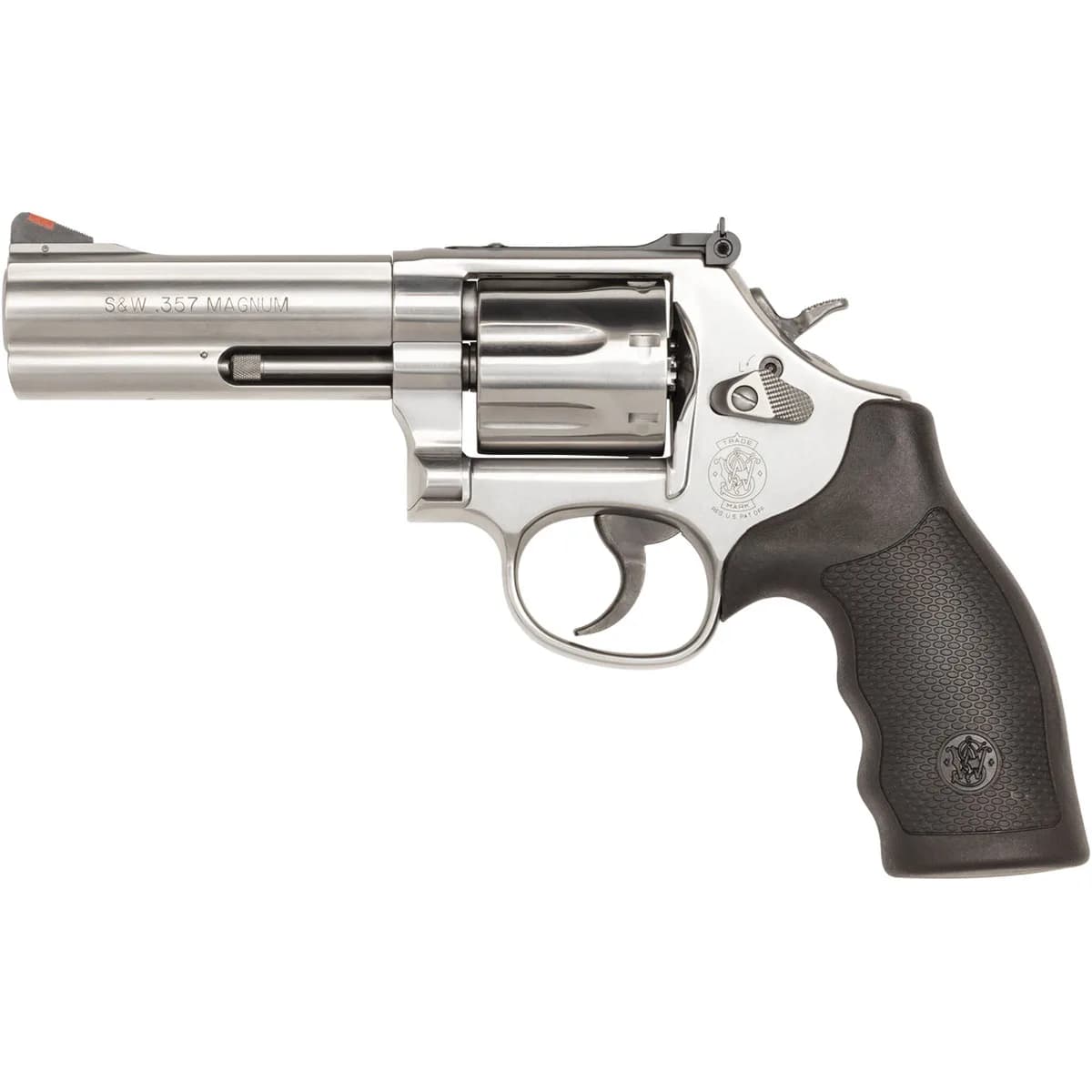Model 686 Plus L-Frame 357 Magnum 4.13โ BBL 7 Round SS/Black - photo 2