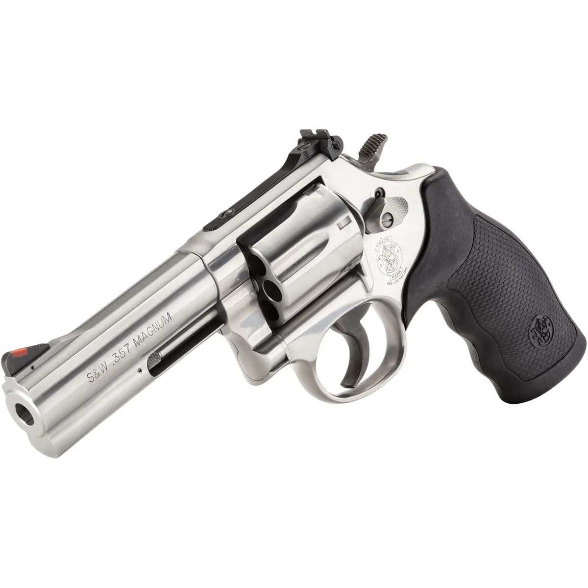 Model 686 Plus L-Frame 357 Magnum 4.13โ BBL 7 Round SS/Black - photo 4