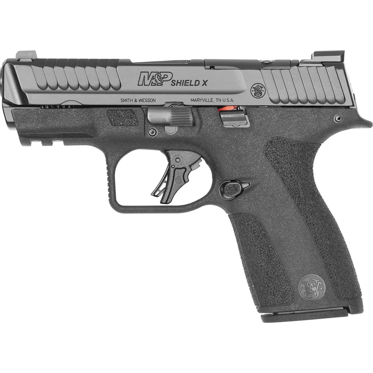 M&P9 Shield X 9mm Luger 3.6" BBL (1)13RD & (1)15RD Mag NTS - photo 6