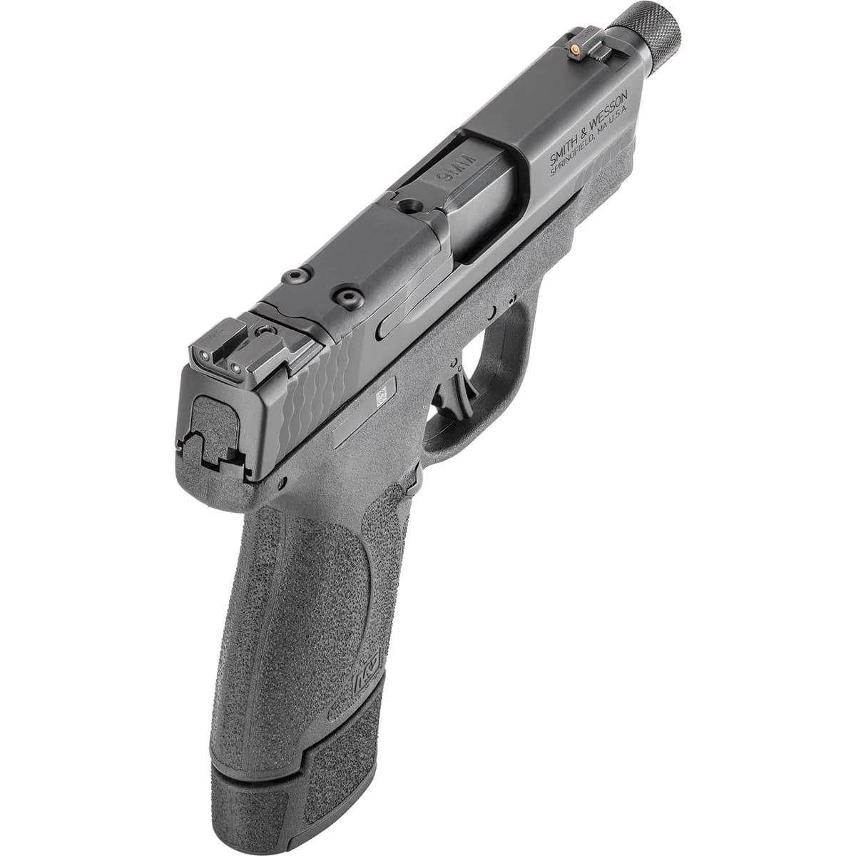 M&P 9 Shield Plus 9mm 3.7" THRD BBL (1)10RD/(1)13RD/(1)15RD - photo 3