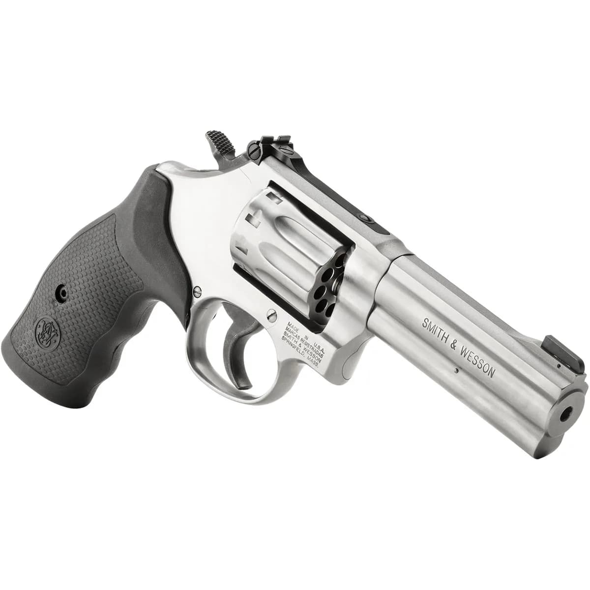 Model 617 K-Frame 22 Long Rifle 4.13โ BBL 10RD SS/Black - photo 4