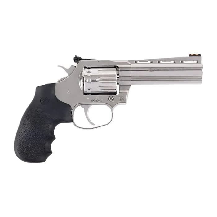 King Cobra 22 Long Rifle 4.25" BBL 10 Shot Revolver Stainles