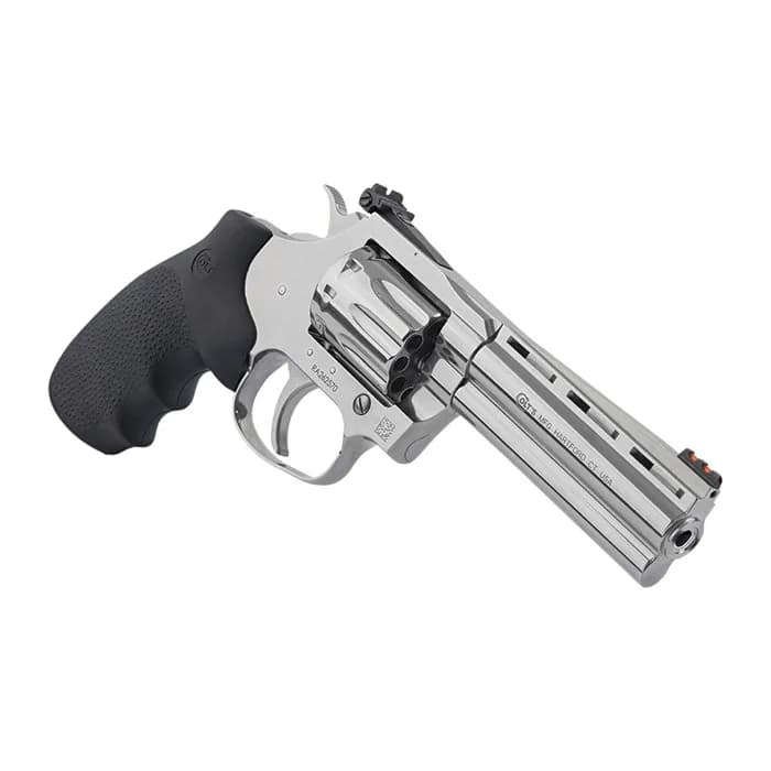 King Cobra 22 Long Rifle 4.25" BBL 10 Shot Revolver Stainles - photo 4