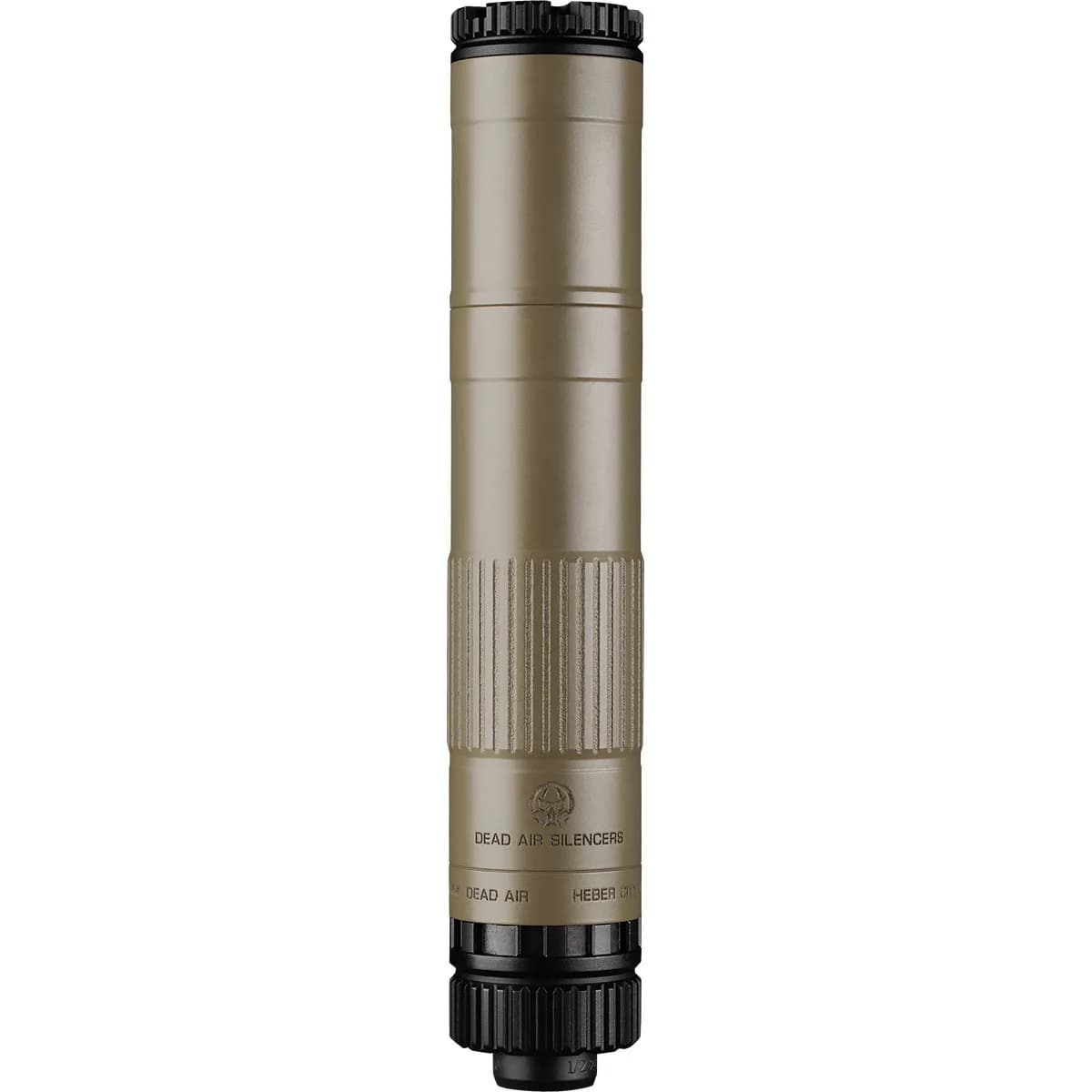 Mojave 9 Modular 9mm Direct Thread Pistol Suppressor FDE