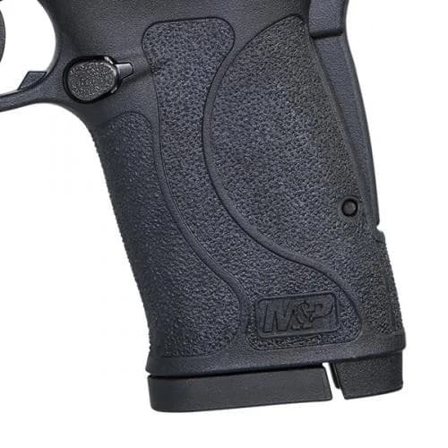 M&P 380 Shield EZ M2.0 380 ACP 3.68"BBL (2)8RD NO Safety BLK - photo 3