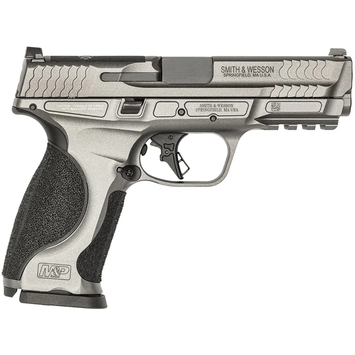 M&P9 M2.0 METAL 9mm 4.25"BBL (5)Mags Carry On Bundle w/RFX11
