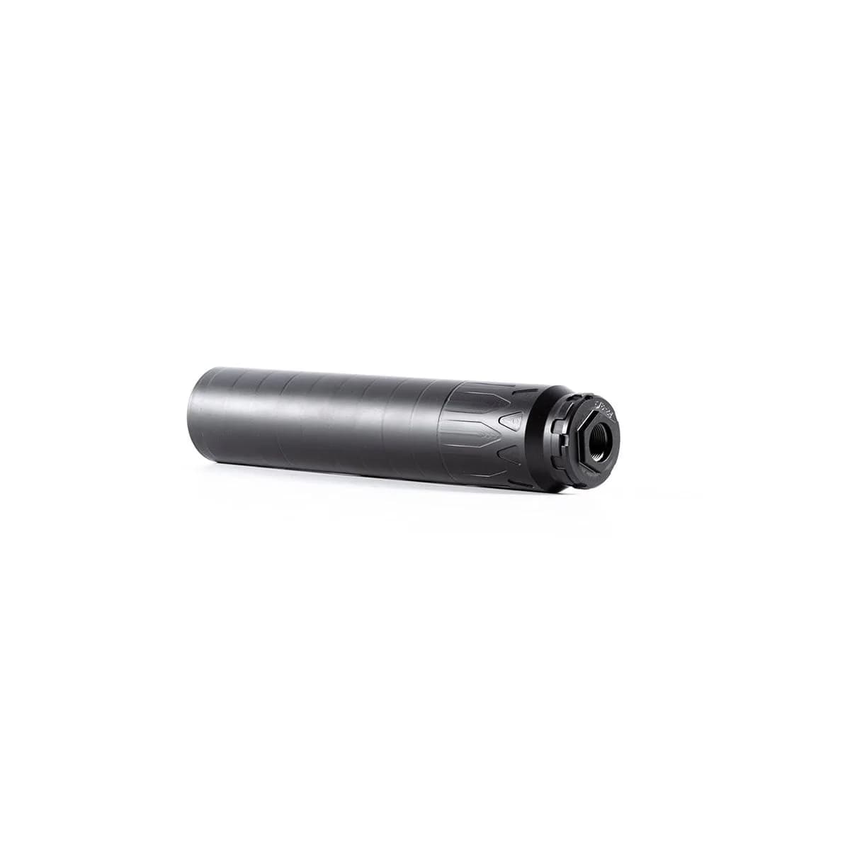 Nomad L 7.62mm/30 Cal Direct Thread Rifle Suppressor Black