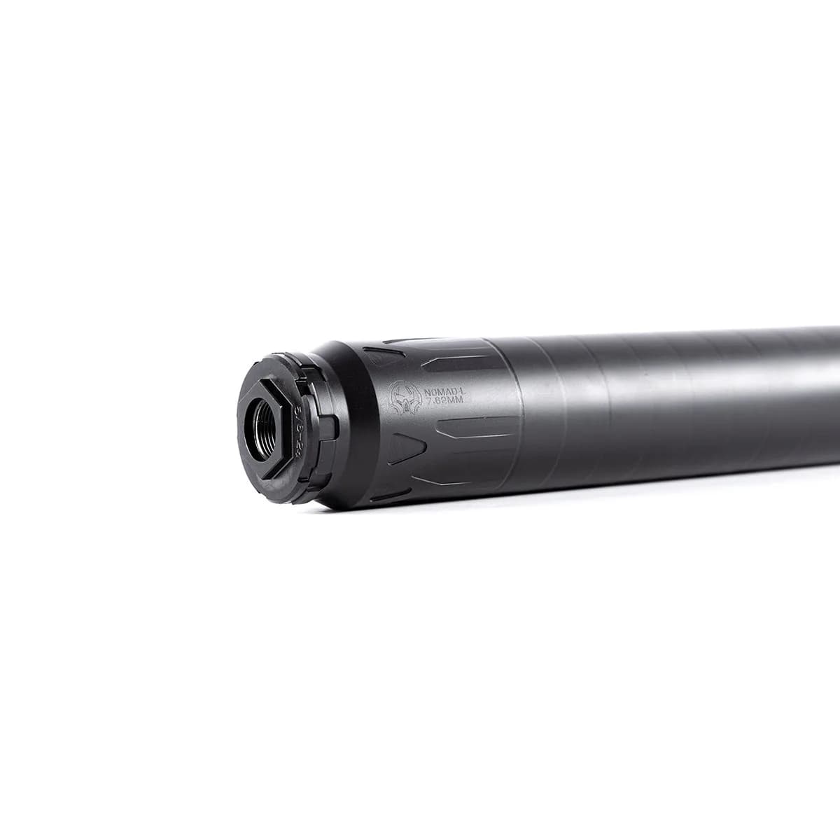 Nomad L 7.62mm/30 Cal Direct Thread Rifle Suppressor Black - photo 8