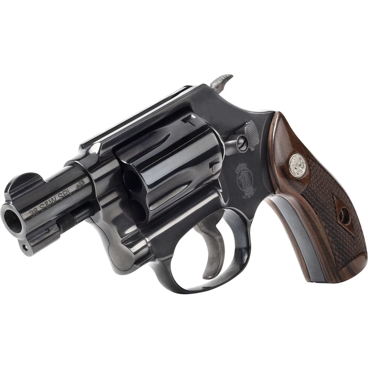 Model 36 Classic J-Frame 38 SPL 1.88โ BBL 5RD Wood No Lock - photo 2