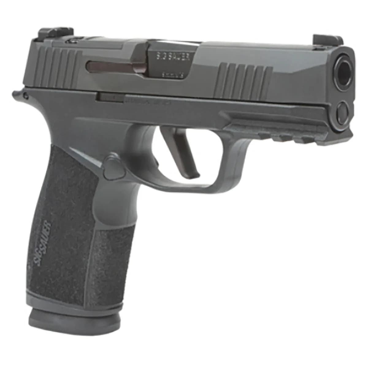 P365 XMACRO OR 9mm Luger 3.7" BBL (2)17RD BLK Manual Safety - photo 3