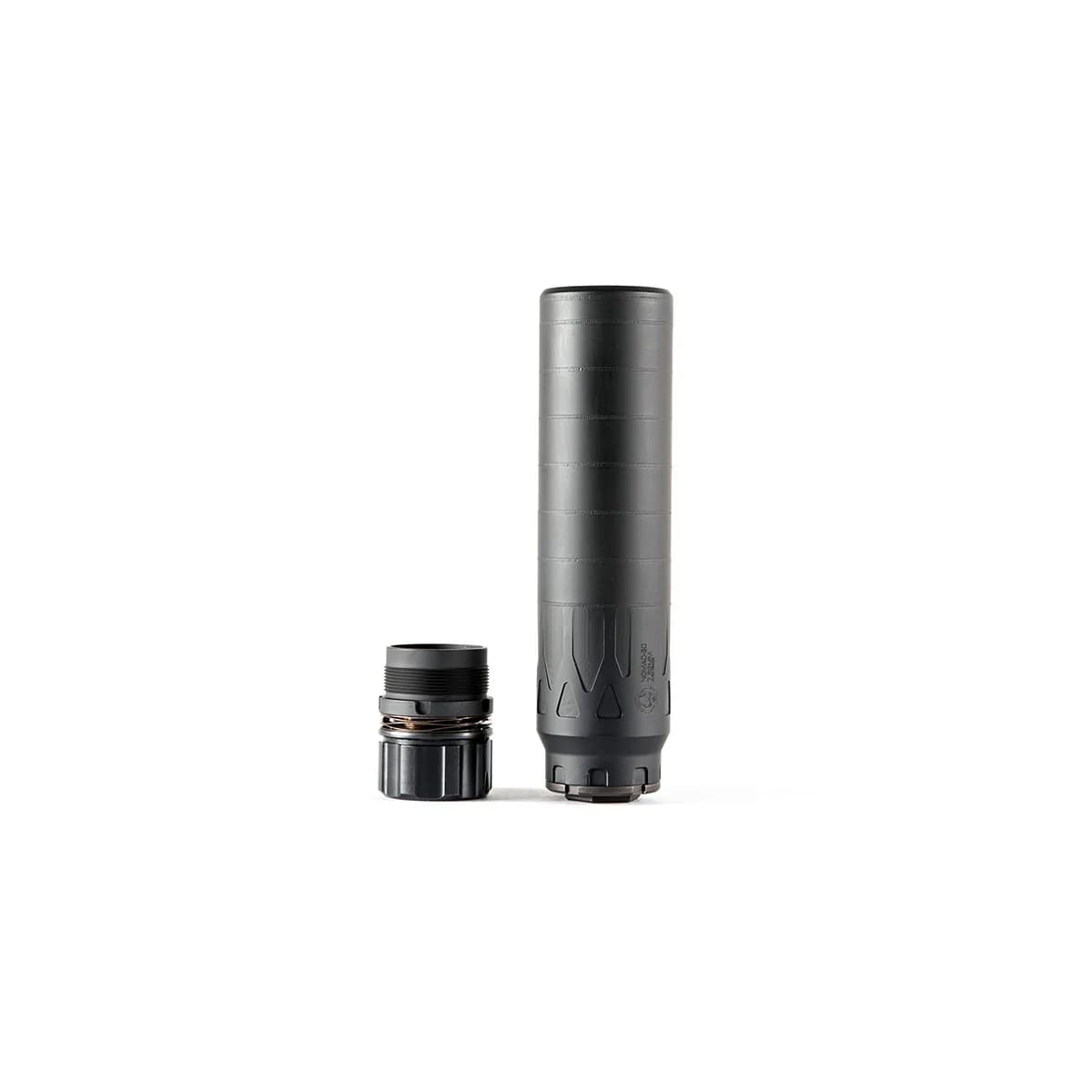 Nomad 30 7.62mm/30 Cal Direct Thread Rifle Suppressor Black - photo 4