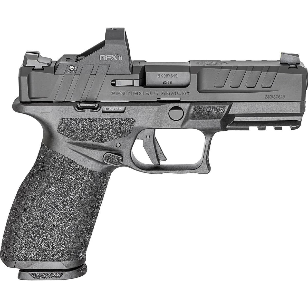 Echelon 4.0FC 9mm Luger 4"BBL (4)10RD Mag w/RFX11 Gear Pac - photo 2