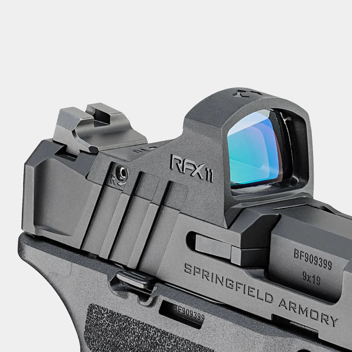 Echelon 4.0FC 9mm Luger 4"BBL (4)15RD Mag w/RFX11 Gear Pac - photo 6