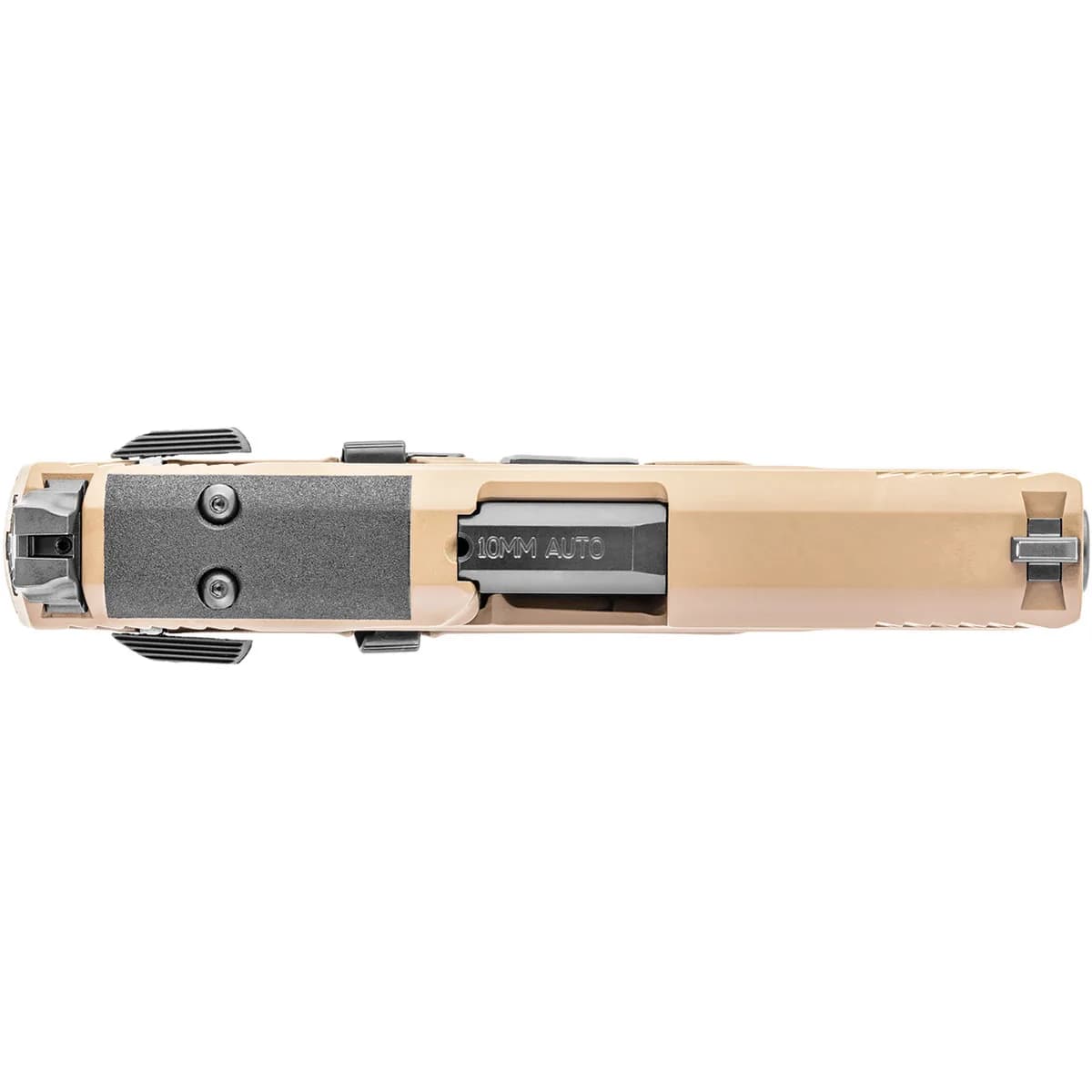 M&P 10MM M2.0 OR 10mm Auto 4β BBL (2)15RD FDE W/Safety - photo 4