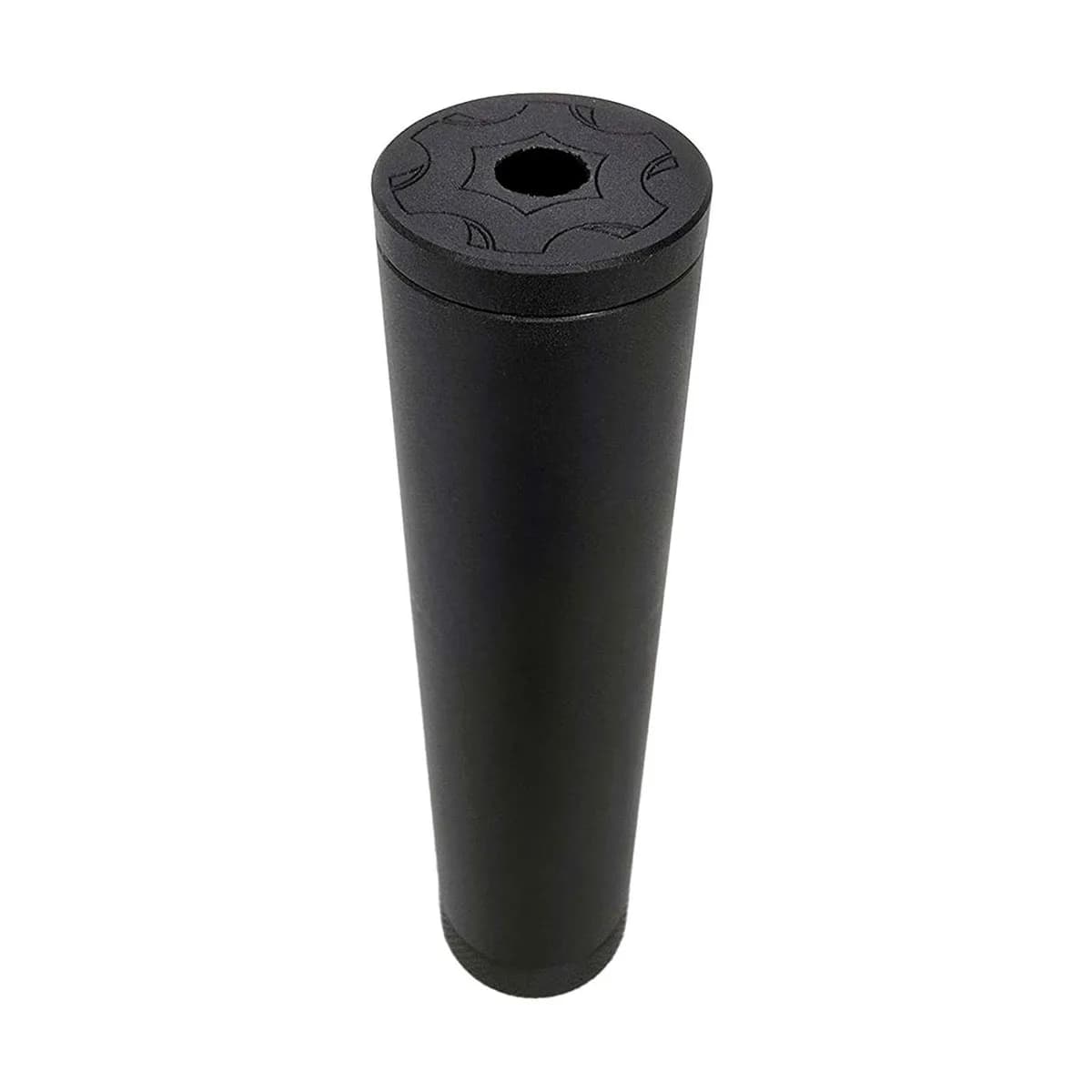 Zeroed 22K .22 Long Rifle Direct Thread Suppressor Black - photo 2