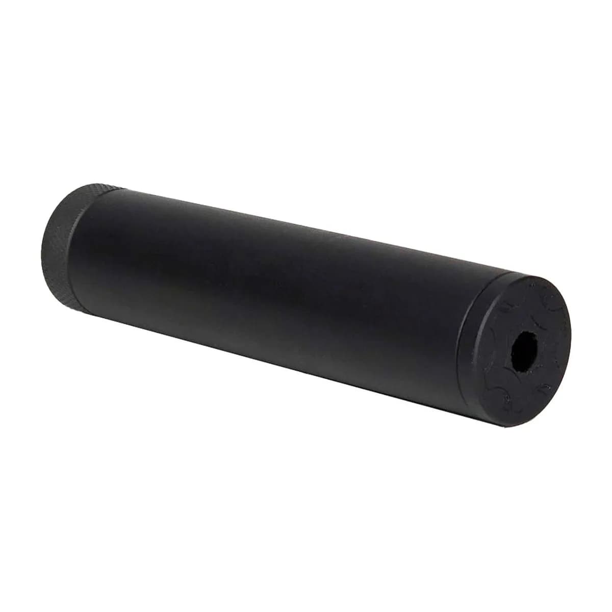 Zeroed 22K .22 Long Rifle Direct Thread Suppressor Black - photo 3
