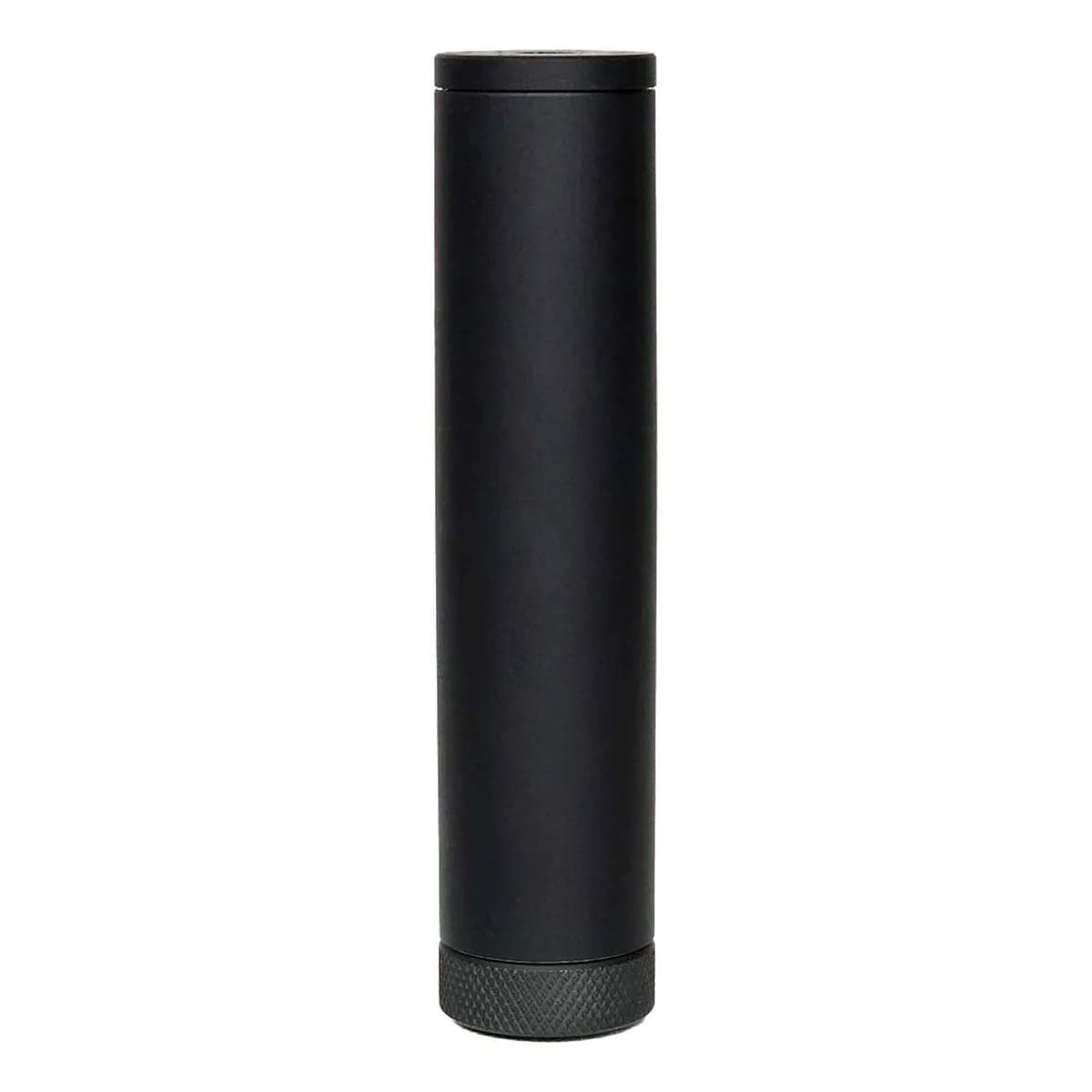 Zeroed 22K .22 Long Rifle Direct Thread Suppressor Black - photo 5