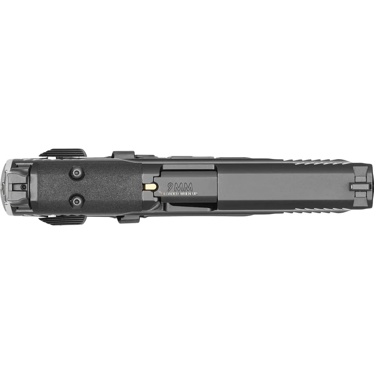 M&P9 M2.0 Optic Rdy FS 9mm 4.25"BBL (2)10RD BLK CA Compliant - photo 3