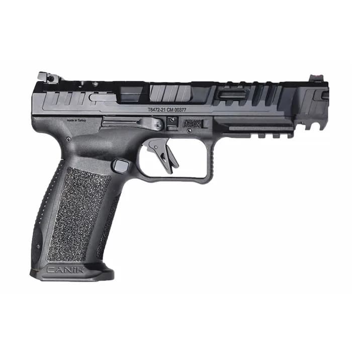 SFx Rival 9mm Luger 5" BBL (2)18RD Mags Rival Dark Side