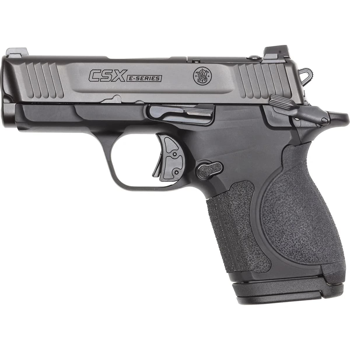 CSX E-Series 9mm Luger 3.1"BBL (1)12RD/(1)15RD/(1)17RD Black