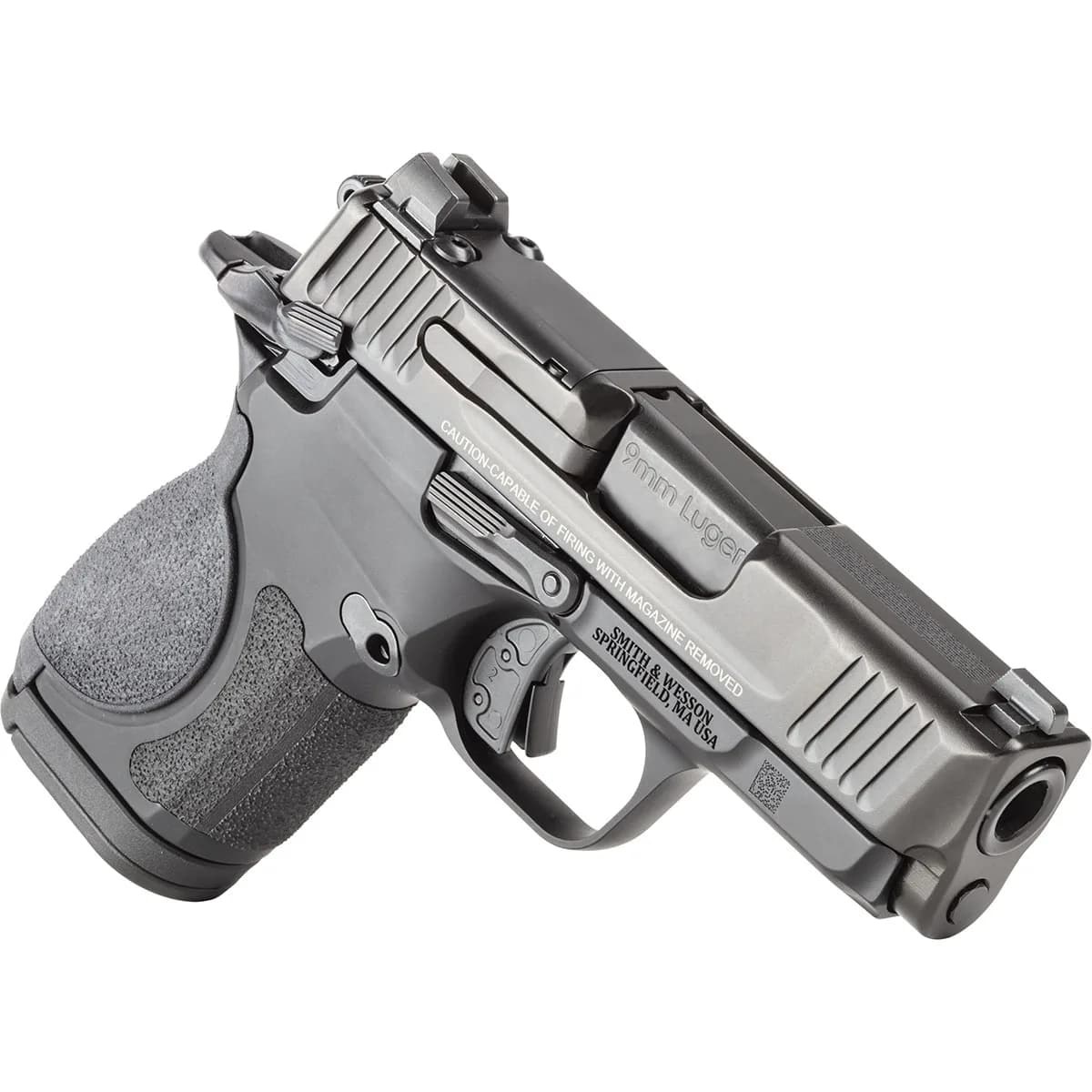 CSX E-Series 9mm Luger 3.1"BBL (1)12RD/(1)15RD/(1)17RD Black - photo 2