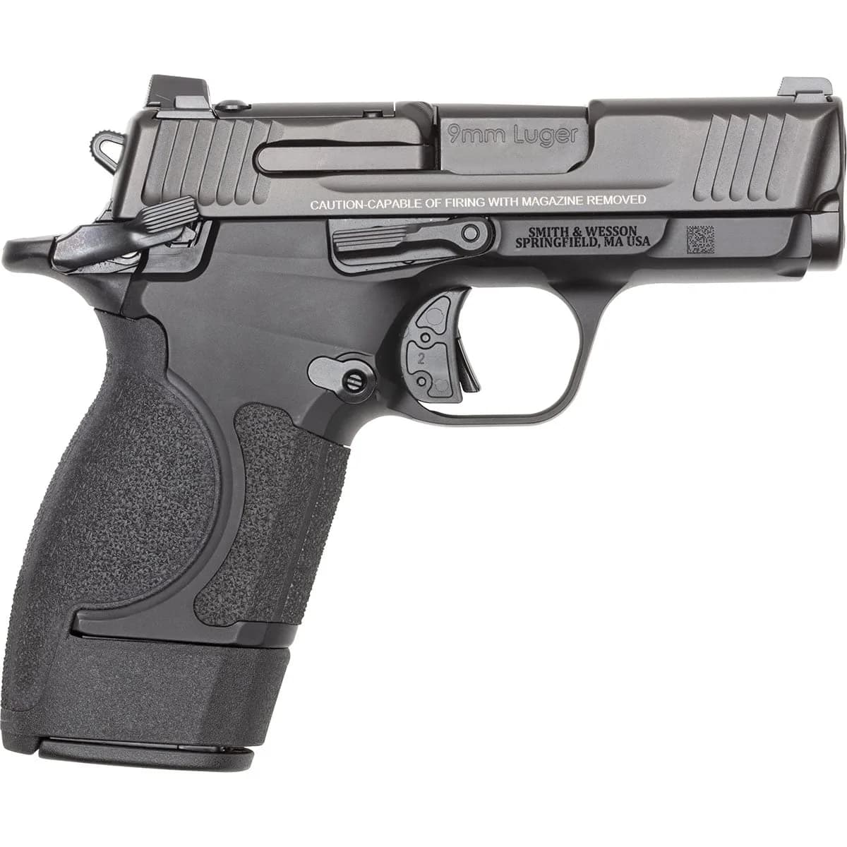 CSX E-Series 9mm Luger 3.1"BBL (1)12RD/(1)15RD/(1)17RD Black - photo 3