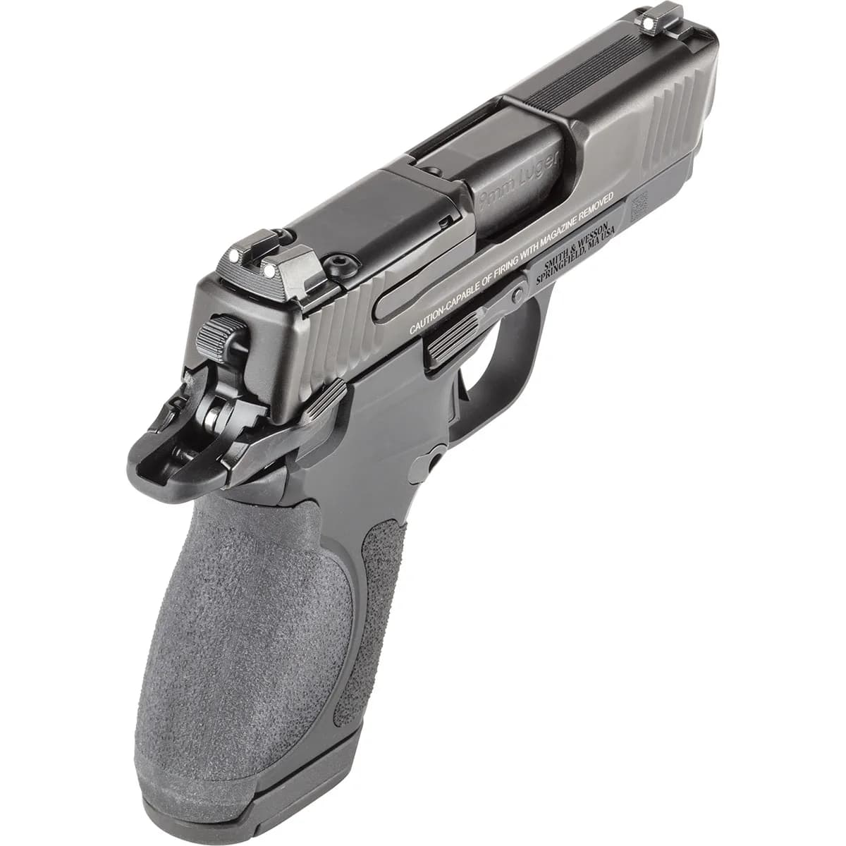 CSX E-Series 9mm Luger 3.1"BBL (1)12RD/(1)15RD/(1)17RD Black - photo 5