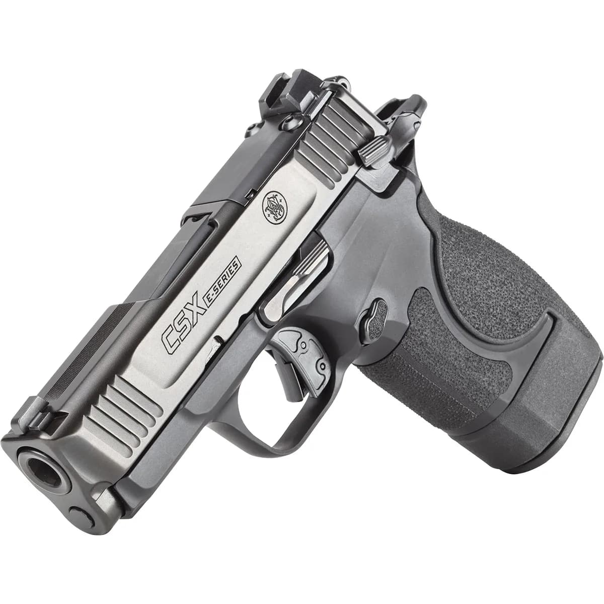 CSX E-Series 9mm Luger 3.1"BBL (1)12RD/(1)15RD/(1)17RD Black - photo 7