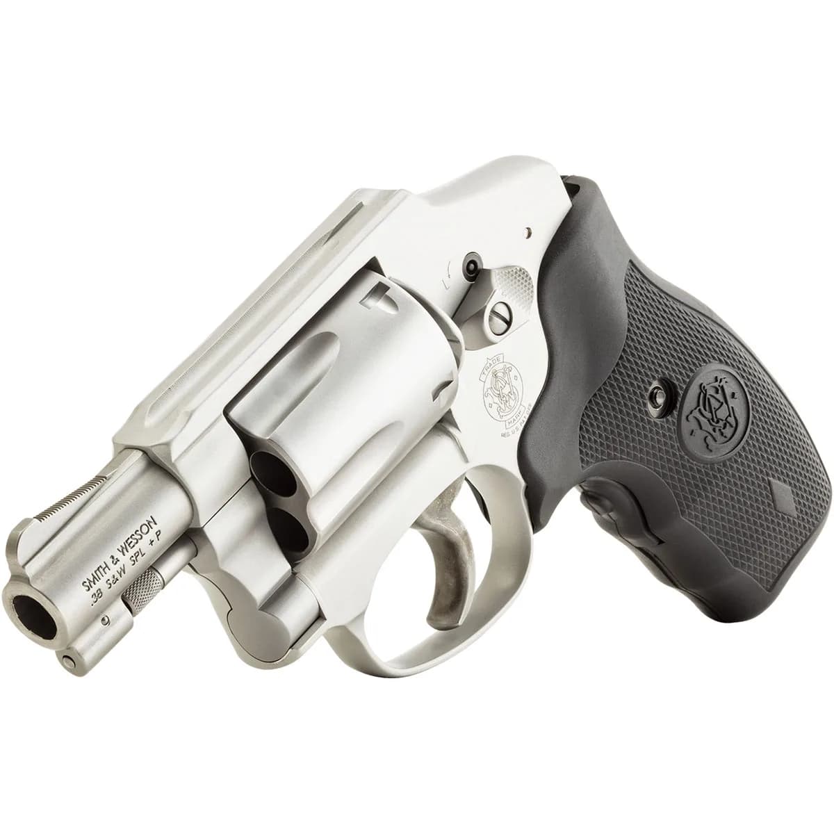 Model 642 CT J-Frame 38 Special 1.88โ BBL 5RD SS/BLK W/Lock - photo 5