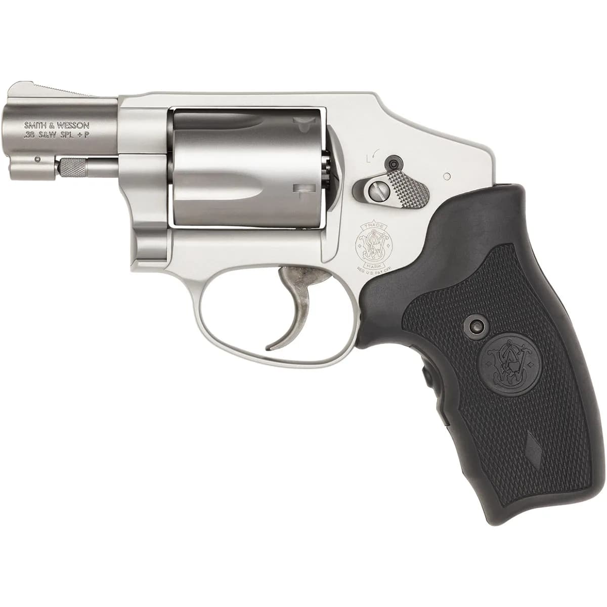 Model 642 CT J-Frame 38 Special 1.88โ BBL 5RD SS/BLK W/Lock - photo 6