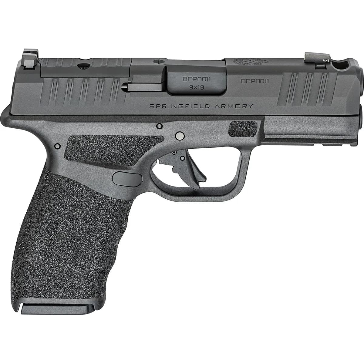 Hellcat Pro Comp OSP 9mm Luger 3.7" BBL (2)15RD Mags Black - photo 10