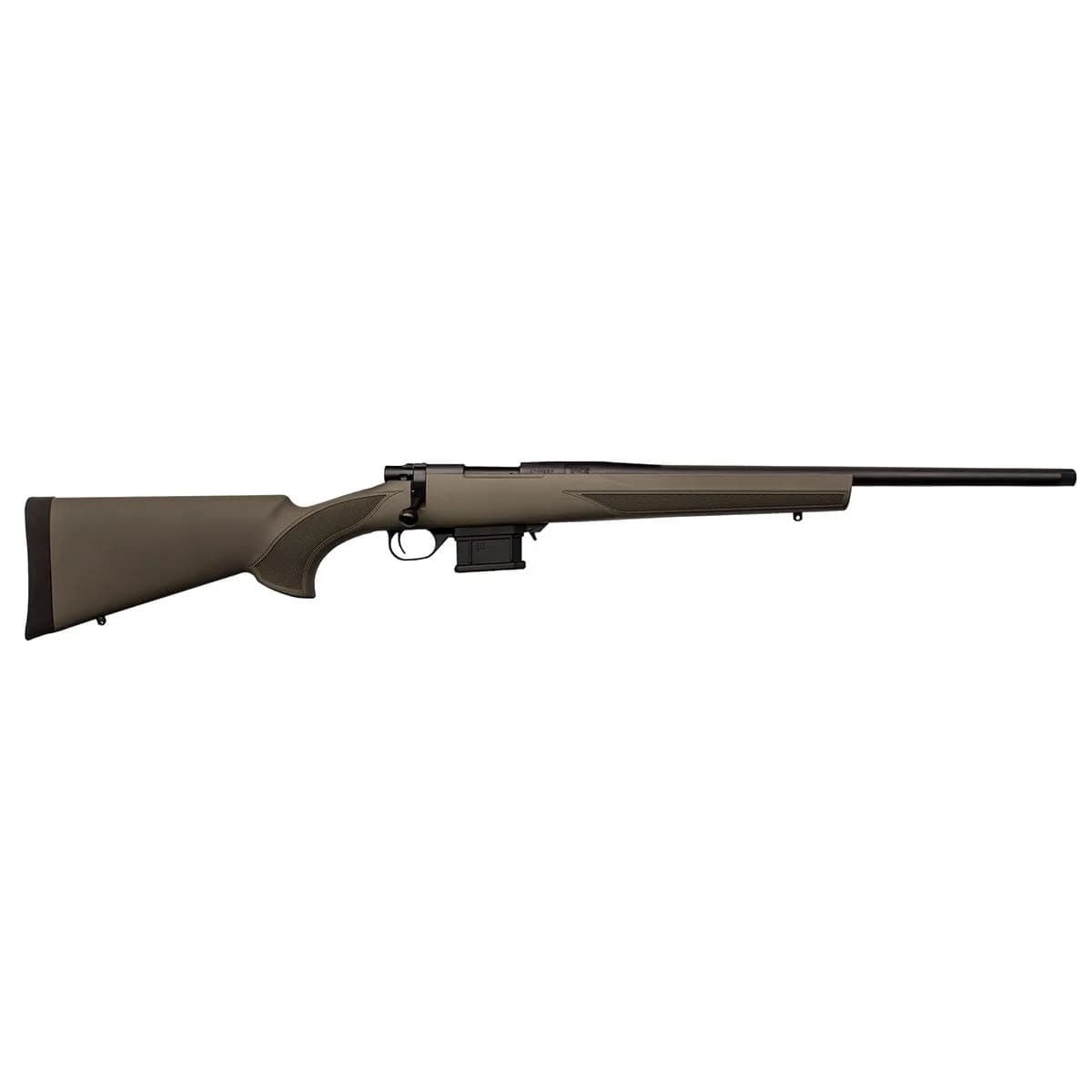 M1500 Mini 350 Legend 16.25" BBL (1)10RD Mag HTI Stock Green