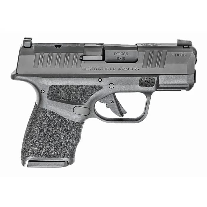 Hellcat Micro Comp OSP 9mm 3"BBL(1)11RD & (1)13RD Mag BLK NS - photo 2