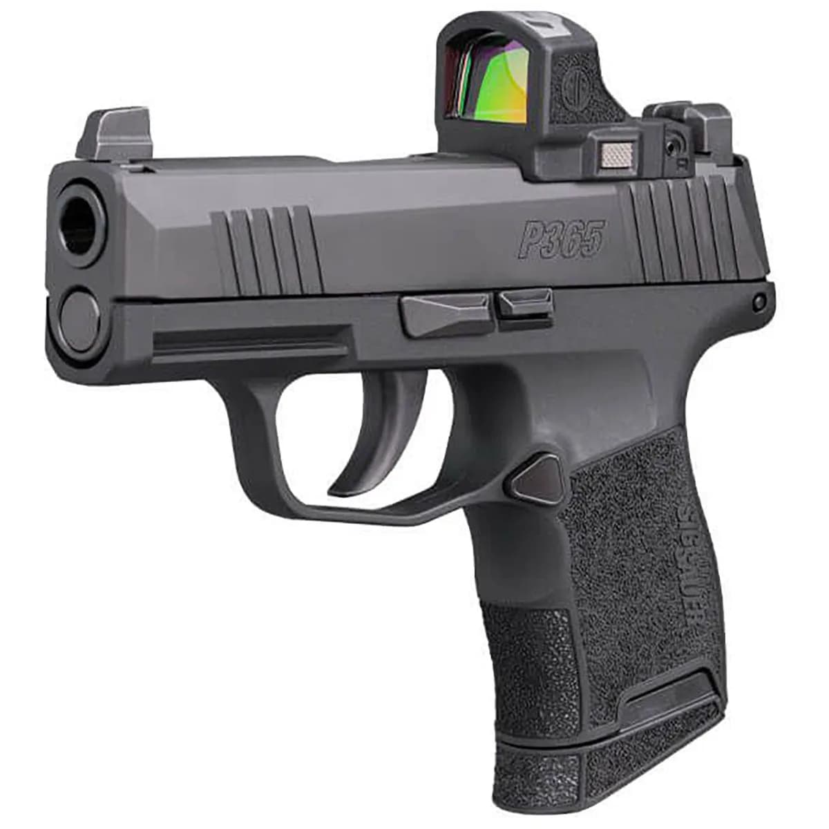 P365 9mm Luger 3.1"BBL (2)10RD XRAY3 Sights w/Romeo-RS BLK - photo 2