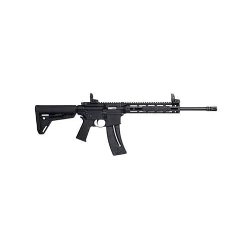 M&P 15-22 Sport MOE SL 22LR 16.5โ BBL (1)25RD Mag Black