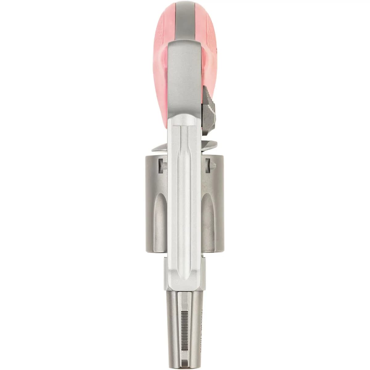 Model 642 J-Frame 38 Special 1.88โ BBL 5RD SS/Pink W/Lock - photo 4