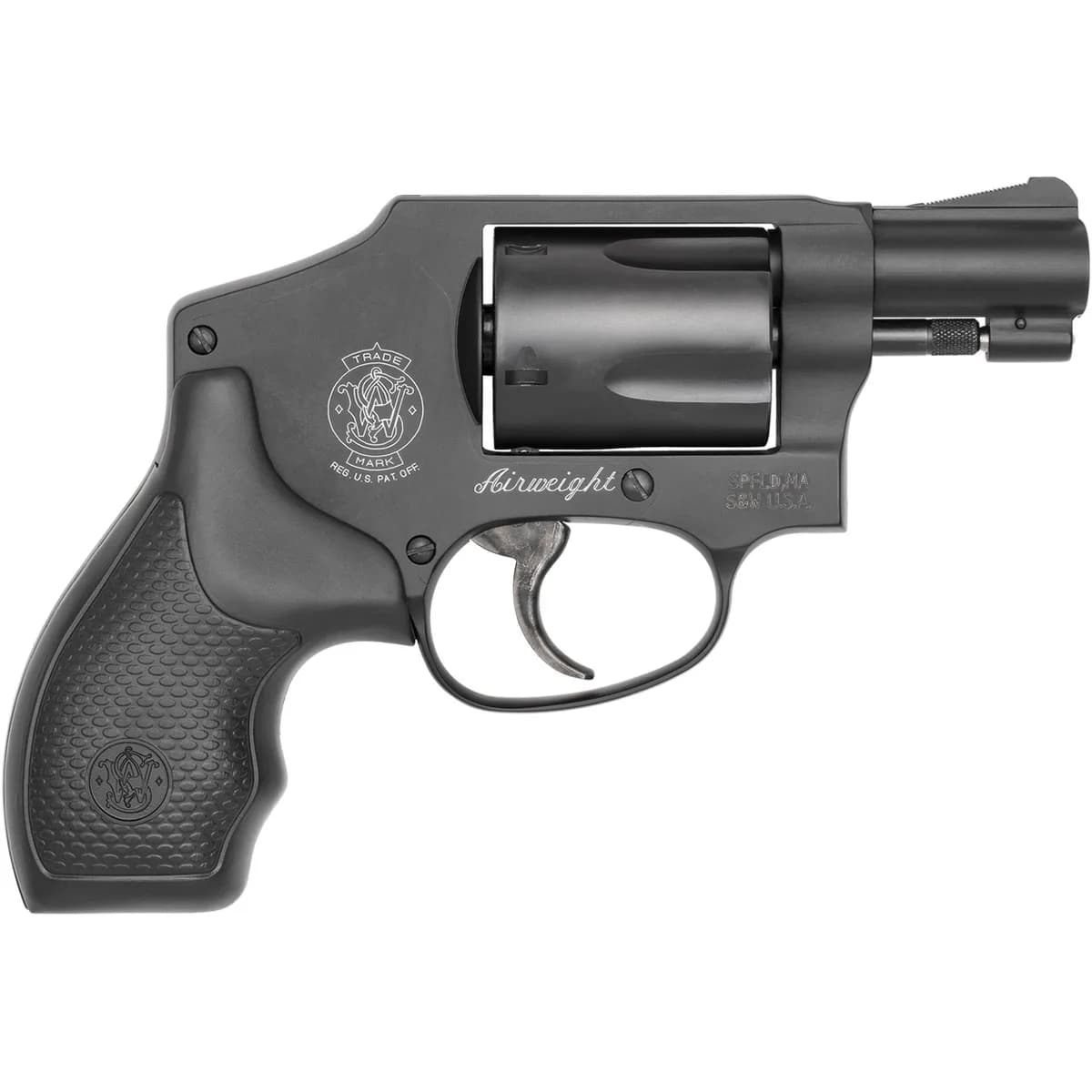 Model 442 J-Frame 38 S&W Special 1.88โ BBL 5RD Black No Lock