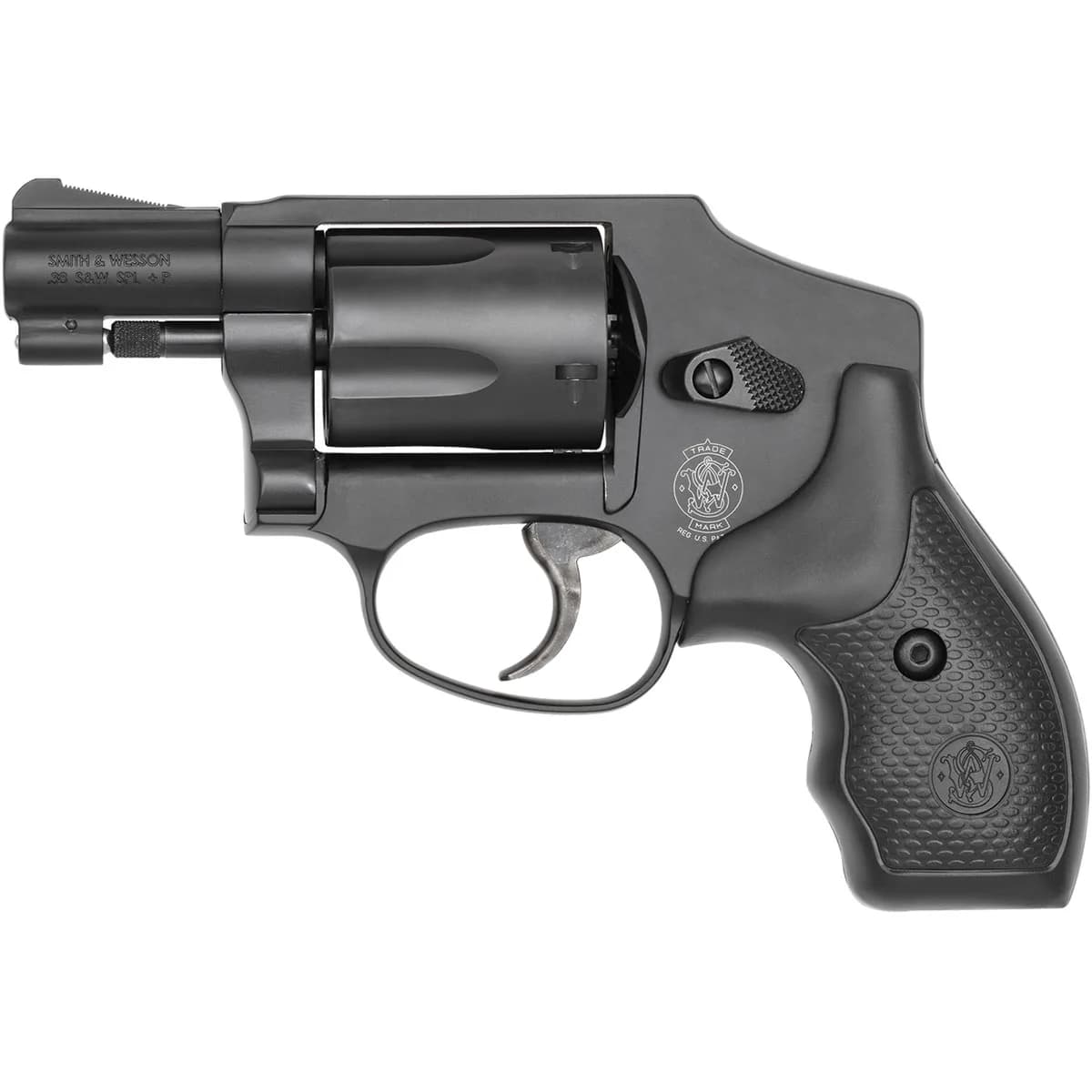 Model 442 J-Frame 38 S&W Special 1.88โ BBL 5RD Black No Lock - photo 4