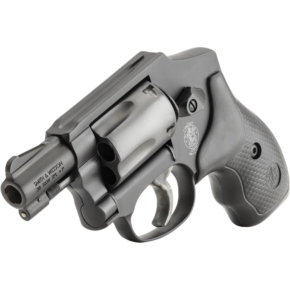 Model 442 J-Frame 38 S&W Special 1.88โ BBL 5RD Black No Lock - photo 6