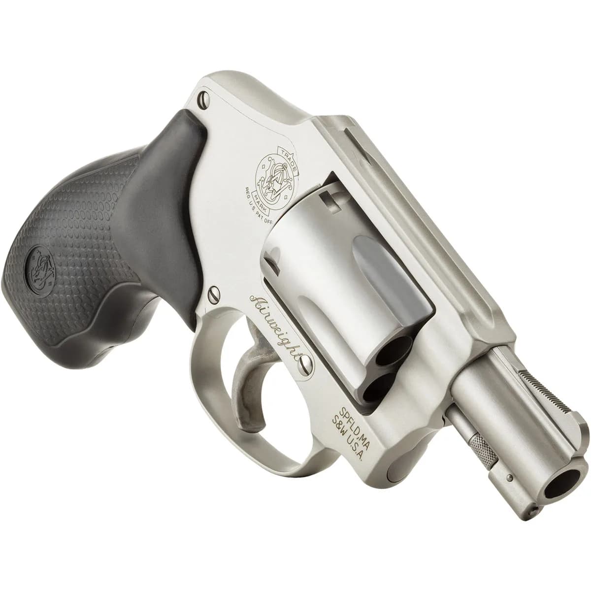 Model 642 J-Frame 38 Special 1.88โ BBL 5RD SS/Black No Lock - photo 2