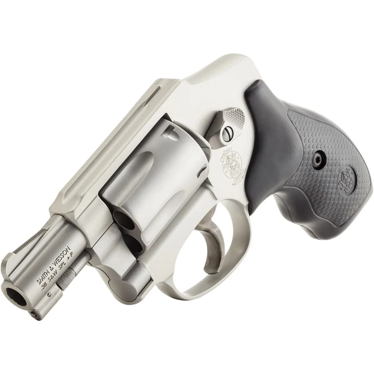 Model 642 J-Frame 38 Special 1.88โ BBL 5RD SS/Black No Lock - photo 5