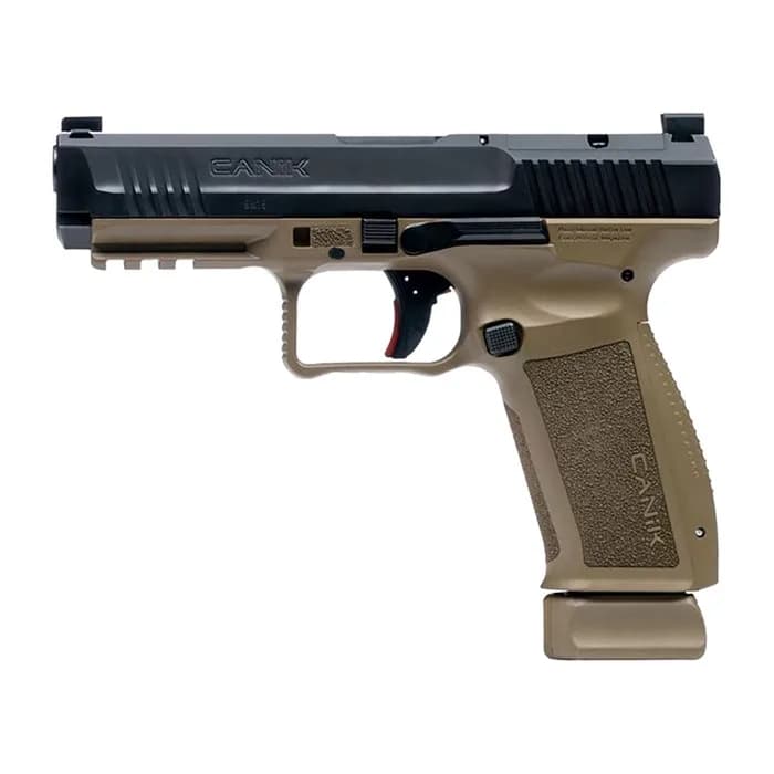 METE SFT 9mm Luger 4.46" BBL (1)18RD & (1)20RD Mag BLK/FDE - photo 5