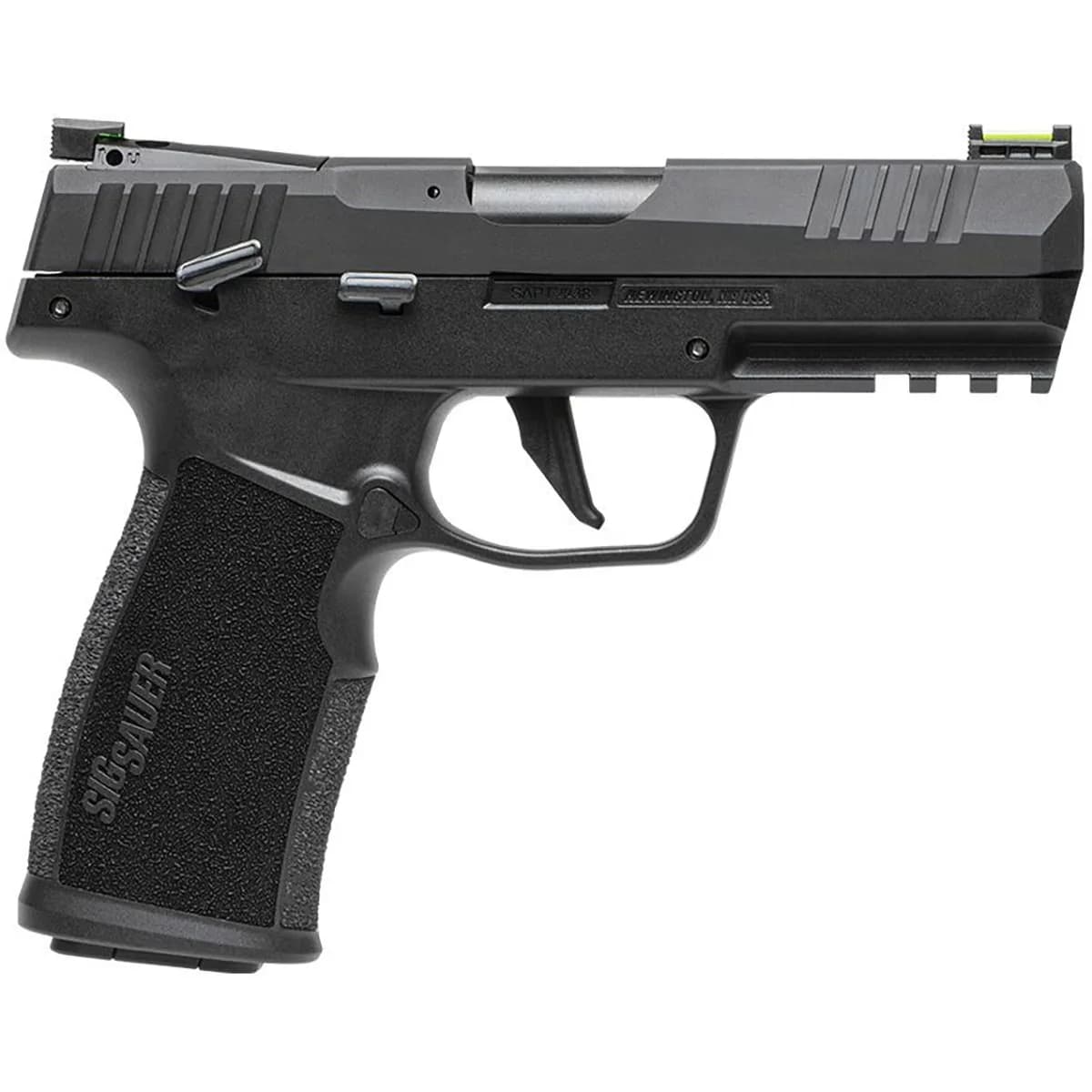P322 22 LR 4" BBL (2)10RD Mags SAO Opt Rdy BLK CA Compliant - photo 4