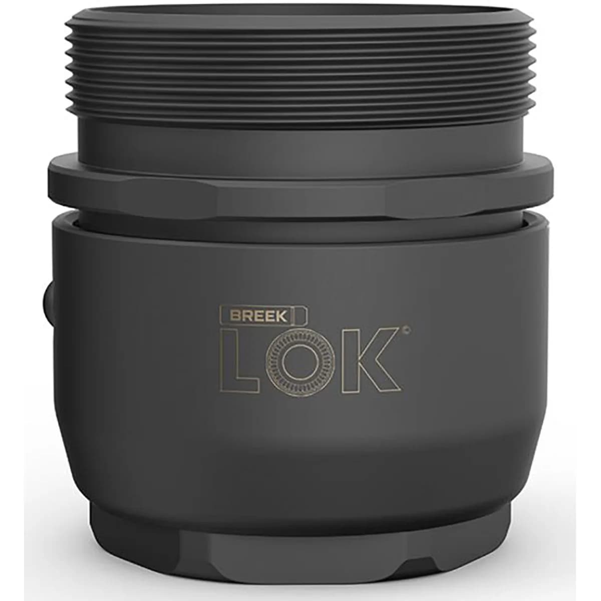 Breek-LOK 3QD QD Suppressor Mount HUB Assembly 1.375x24 - photo 2