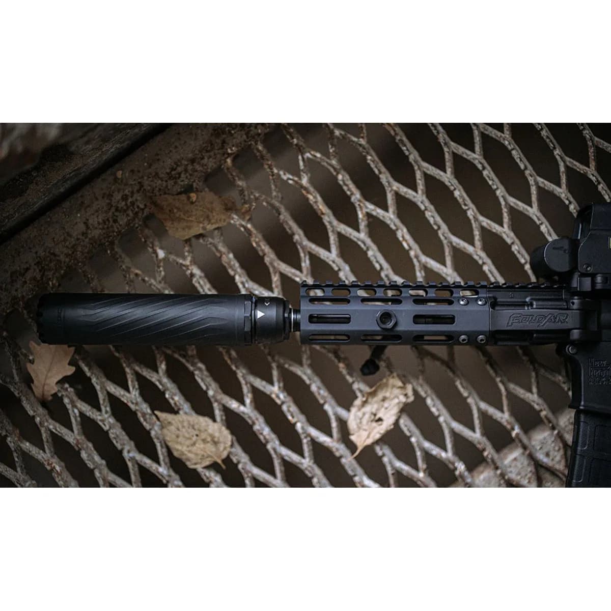 Breek-LOK 3QD QD Suppressor Mount HUB Assembly 1.375x24 - photo 4