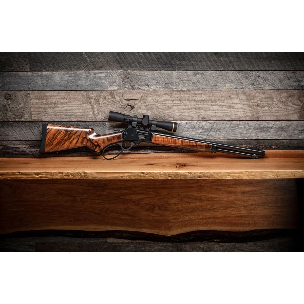 Model 1854 44 Rem Mag 19.25" BBL 9RD High Grade Walnut
