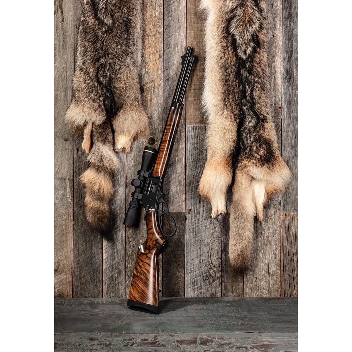 Model 1854 44 Rem Mag 19.25" BBL 9RD High Grade Walnut - photo 3